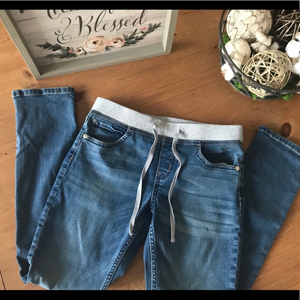 Justice Super Skinny